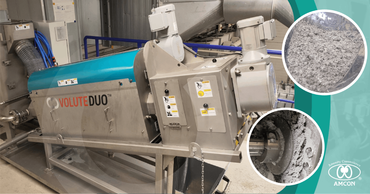 Un constructeur automobile renommé est très satisfait, car la VOLUTE DUO™ RVP-381 atteint un niveau de siccité supérieur aux attentes