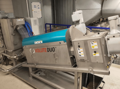 1. Installation de la VOLUTE DUO™ RVP-381