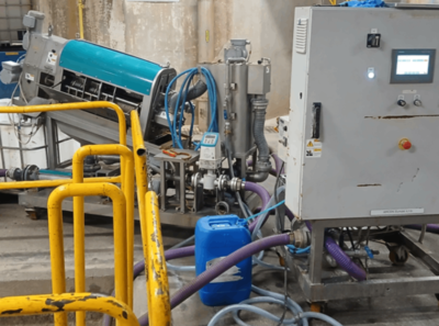 1. VOLUTE DUO™ RVP-241 on site